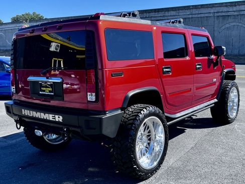 Used 2003 HUMMER H2 w/ Preferred Equipment Group AWD/4WD image 6