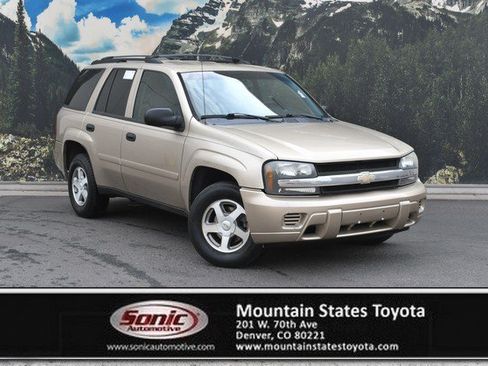 Used 2006 Chevrolet TrailBlazer LS w/ LS Preferred Equipment Group AWD/4WD image 1