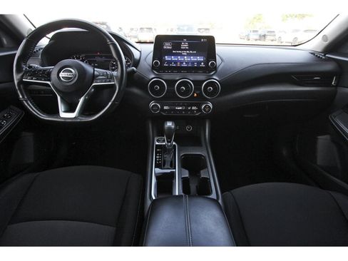 Used 2022 Nissan Sentra SV w/ All-Weather Package FWD image 12