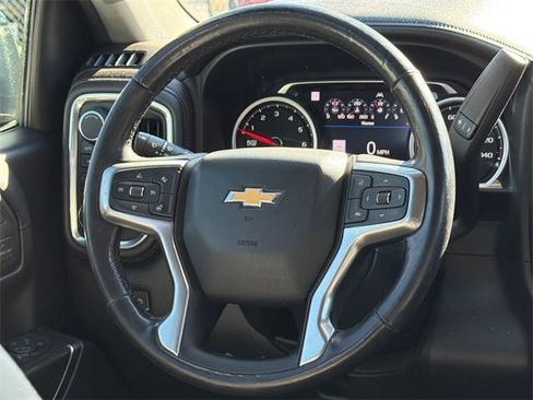 Used 2019 Chevrolet Silverado 1500 LTZ w/ LTZ Texas Edition image 14