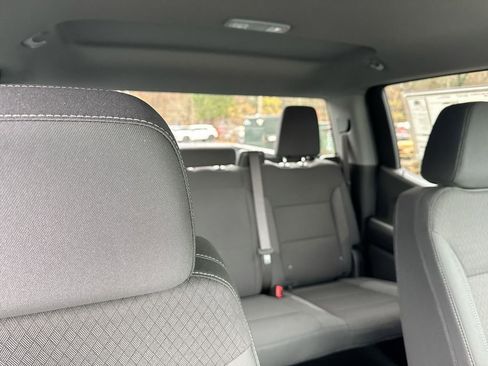 New 2026 Chevrolet Silverado 1500 Custom Trail Boss image 32