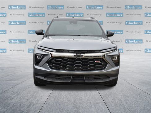 New 2026 Chevrolet TrailBlazer RS w/ Convenience Package image 2