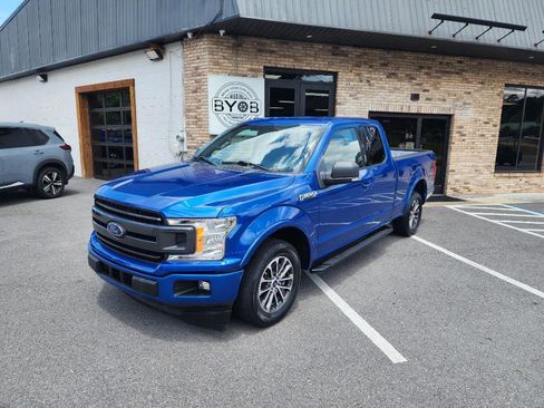 Used 2018 Ford F150 XLT w/ Equipment Group 301A Mid RWD image 1