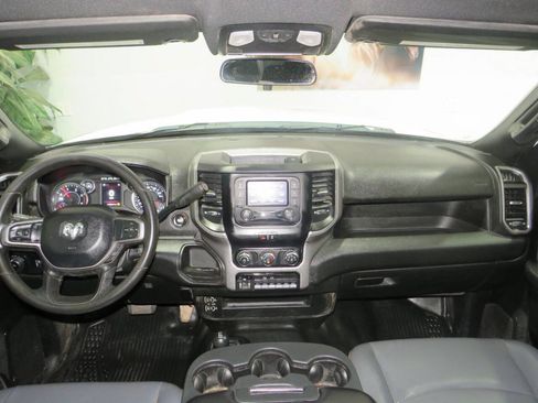 Used 2023 RAM 3500 Tradesman AWD/4WD image 10