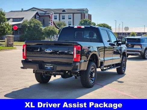New 2026 Ford F250 XL w/ STX Appearance Package image 7