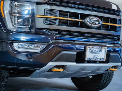 Certified 2023 Ford F150 Tremor w/ Equipment Group 402A High image 10