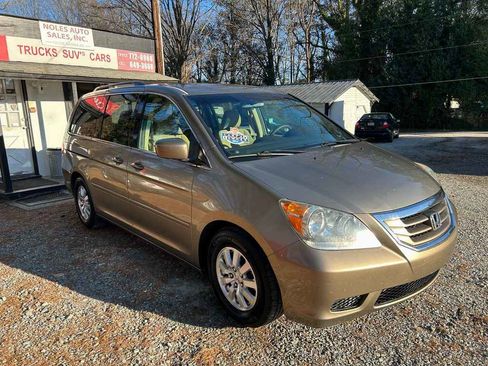 Used 2010 Honda Odyssey EX image 1
