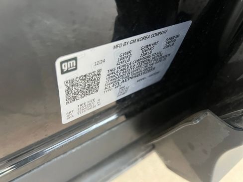 Used 2025 Buick Envista Preferred FWD image 29