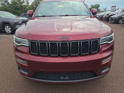 Used 2018 Jeep Grand Cherokee High Altitude AWD/4WD image 8