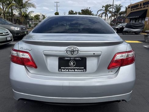 Used 2007 Toyota Camry SE FWD image 4