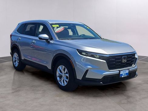 Certified 2026 Honda CR-V LX image 3