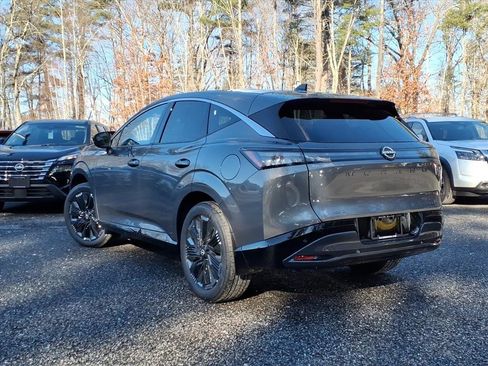 New 2026 Nissan Murano Platinum w/ Cargo Package image 4