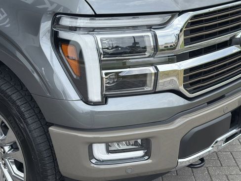 Used 2025 Ford F150 King Ranch w/ FX4 Off-Road Package AWD/4WD image 8