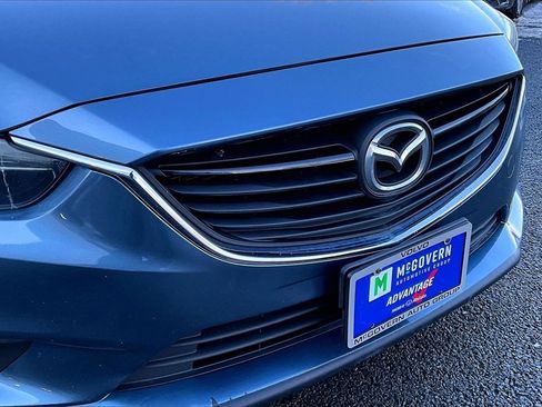 Used 2014 MAZDA MAZDA6 Grand Touring image 33
