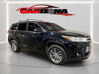 Used 2018 Toyota Highlander XLE