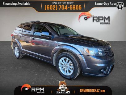 Used 2018 Dodge Journey SXT w/ Connectivity Group