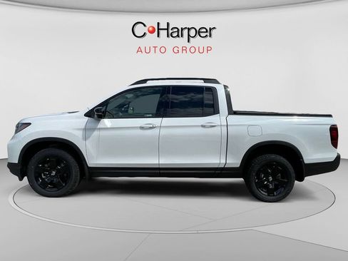 New 2026 Honda Ridgeline Black Edition image 6