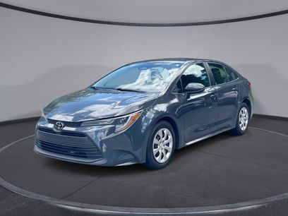 Used 2023 Toyota Corolla LE