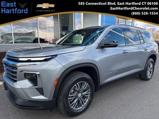 New 2026 Chevrolet Traverse LT video 1