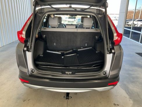 Certified 2017 Honda CR-V EX-L image 21