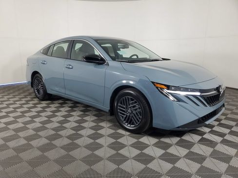 New 2026 Nissan Sentra SV w/ SV Convenience Package FWD image 2