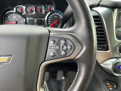 Used 2015 Chevrolet Tahoe LTZ image 13