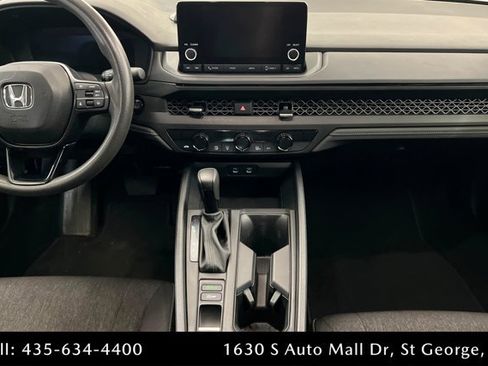 Used 2024 Honda Accord EX image 13