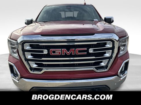 Used 2019 GMC Sierra 1500 SLT w/ SLT Premium Plus Package image 7
