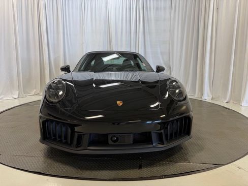 Used 2025 Porsche 911 Targa 4 GTS AWD/4WD image 43