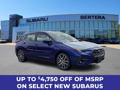 New 2026 Subaru Impreza 2.0i Sport