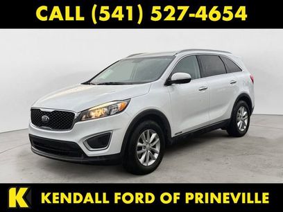Used 2017 Kia Sorento AWD