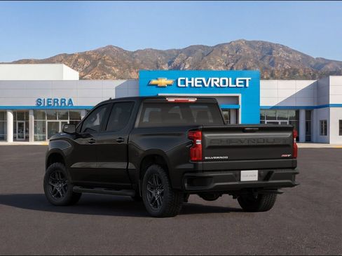 New 2026 Chevrolet Silverado 1500 RST w/ RST Select Package RWD image 2