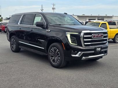 New 2026 GMC Yukon XL Elevation