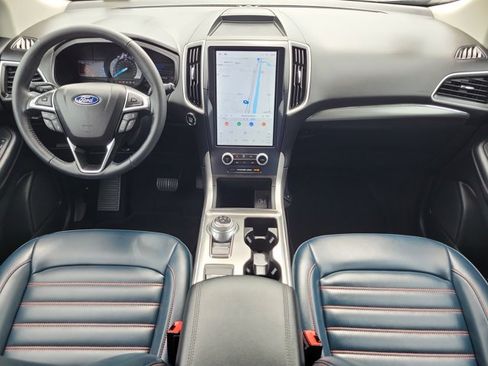 Certified 2023 Ford Edge SEL w/ Sport Appearance Package AWD/4WD image 17
