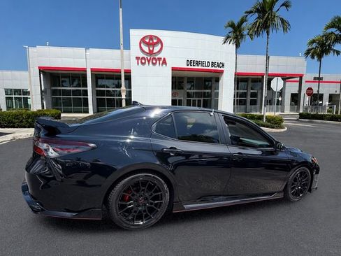 Certified 2022 Toyota Camry TRD w/ TRD Package w/JBL Audio FWD image 7
