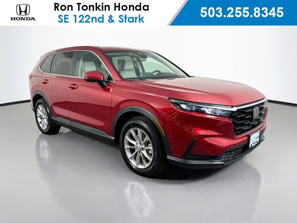 Used 2024 Honda CR-V EX-L image 1