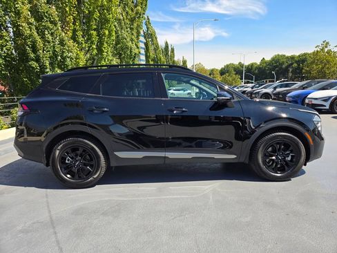 Used 2023 Kia Sportage X-Pro Prestige AWD/4WD image 2