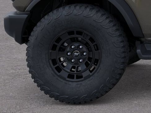 New 2026 Ford Bronco Outer Banks w/ Sasquatch Package AWD/4WD image 21