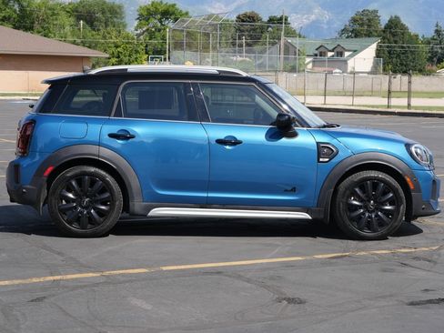 Certified 2023 MINI Cooper Countryman S AWD/4WD image 6