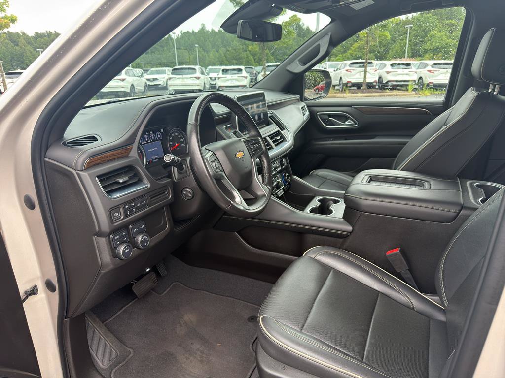 Used 2021 Chevrolet Tahoe Premier AWD/4WD image 23