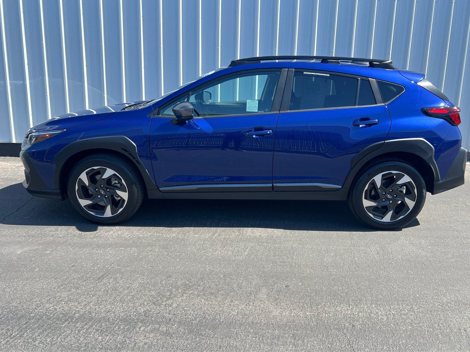 Certified 2024 Subaru Crosstrek 2.5i Limited w/ Crosstrek Mirror Package AWD/4WD image 3