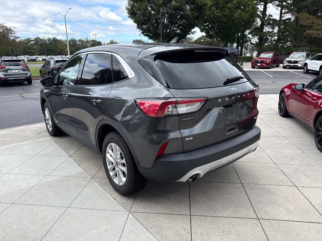 Used 2020 Ford Escape SE AWD/4WD image 7