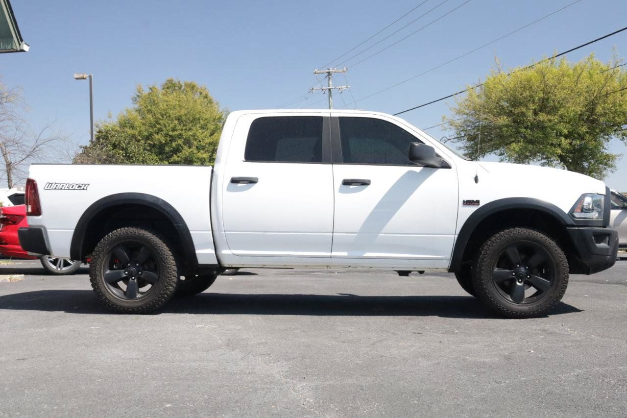 Used 2020 RAM 1500 Classic Warlock AWD/4WD image 5