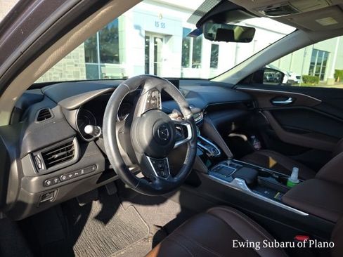 Used 2021 Acura TLX SH-AWD w/ Advance Package image 5