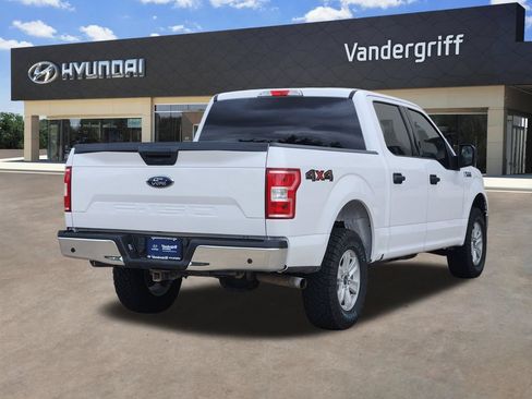 Used 2020 Ford F150 XLT AWD/4WD image 4