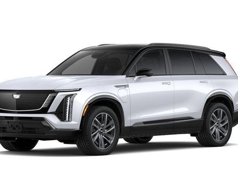 New 2027 Cadillac Vistiq Luxury AWD/4WD image 4