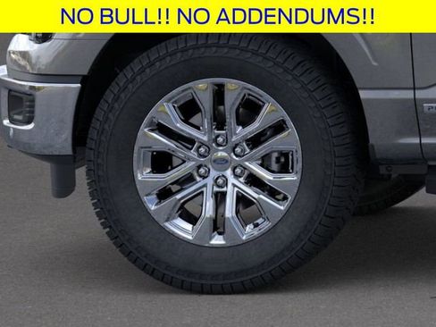 New 2025 Ford F150 Lariat w/ Equipment Group 501A Mid image 20