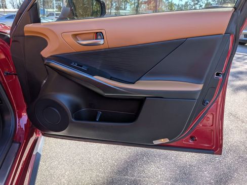 Used 2023 Lexus IS 300 w/ Premium Package image 34