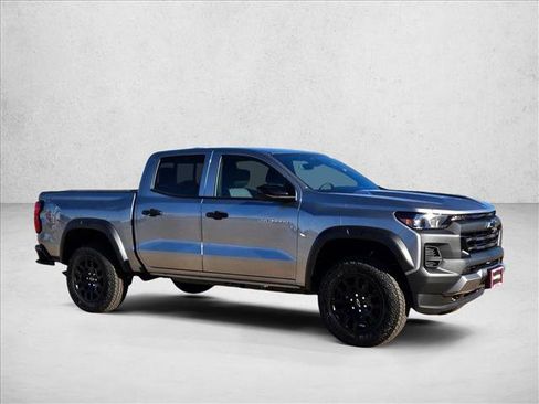 New 2026 Chevrolet Colorado Trail Boss image 7