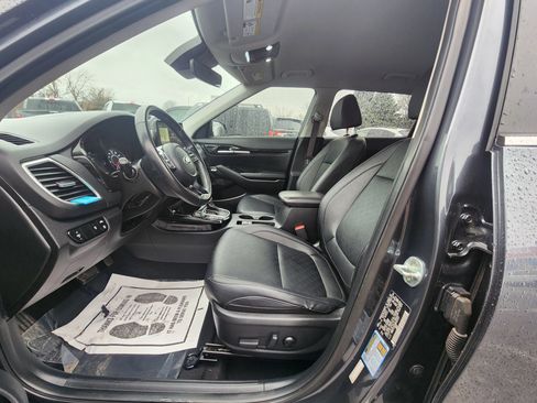 Used 2021 Kia Seltos SX AWD/4WD image 18